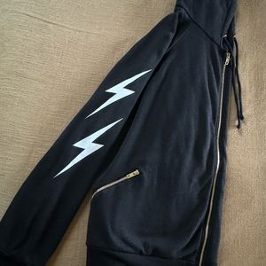 Unisex, Aviator Nation Sweatshirt.